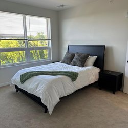 bedroom at Monarch on Main located in St. Prairie, WI