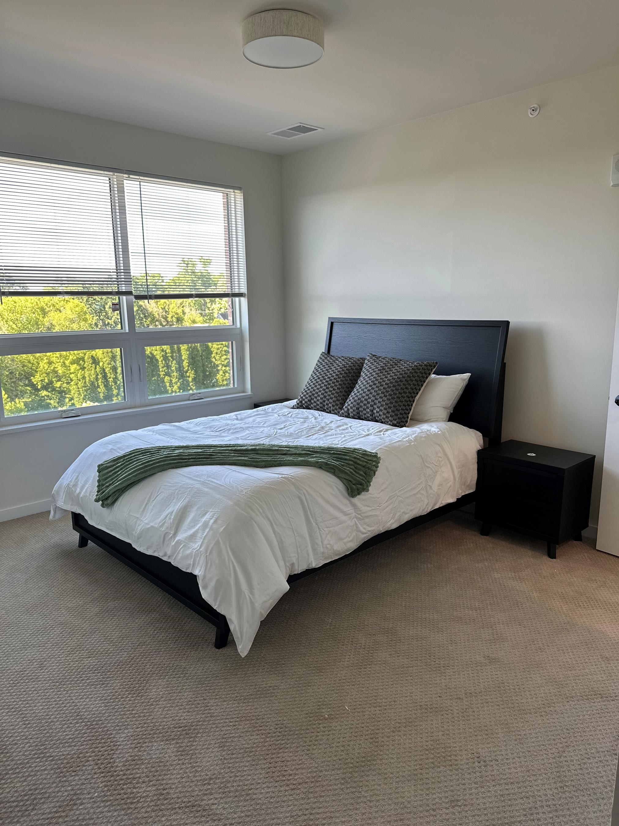 bedroom at Monarch on Main located in St. Prairie, WI